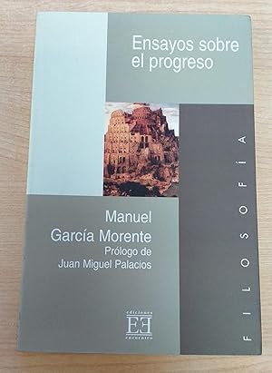 ENSAYOS SOBRE EL PROGRESO