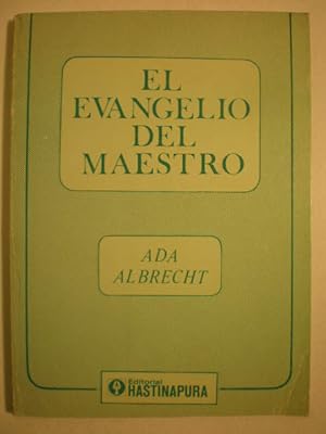 Seller image for El evangelio del Maestro for sale by Librera Antonio Azorn