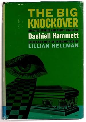 Imagen del vendedor de The Big Knockover by Dashiell Hammett (Book Club Edition) a la venta por Heartwood Books and Art