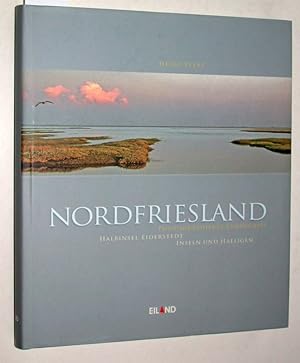 Bild des Verkufers fr Nordfriesland. Photographierte Landschaft, Halbinsel Eiderstedt, Inseln und Halligen. zum Verkauf von Versandantiquariat Kerstin Daras