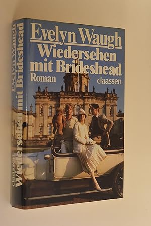 Immagine del venditore per Wiedersehen mit Brideshead: die heiligen und profanen Erinnerungen des Hauptmanns Charles Ryder; Roman. Evelyn Waugh. [Ins Dt. bertr. von Franz Fein. Nach d. letzten Fassung von 1959 berarb. von Arnulf Conradi] venduto da Antiquariat Biebusch