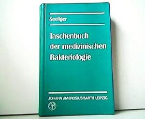 Imagen del vendedor de Taschenbuch der medizinischen Bakteriologie - Unter Einbeziehung der Viren, Protozoen und Pilze. a la venta por Antiquariat Kirchheim