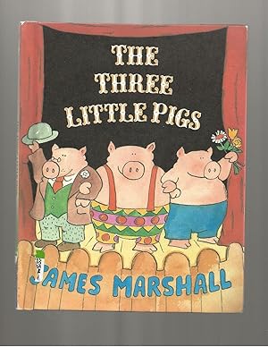Seller image for The Three Little Pigs for sale by TuosistBook