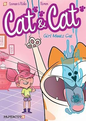 Bild des Verkufers fr Cat And Cat #1 (Paperback) zum Verkauf von AussieBookSeller
