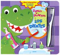 Vamos a lavarnos los dientes. Edad: 6+.