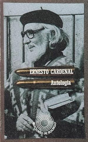 Seller image for Antologa. Prlogo de Jos Ma. Valverde. for sale by La Librera, Iberoamerikan. Buchhandlung
