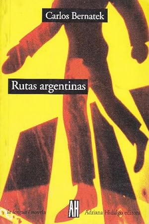 Imagen del vendedor de Rutas argentinas. a la venta por La Librera, Iberoamerikan. Buchhandlung