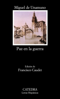 Imagen del vendedor de Paz en la guerra. Ed. de Francisco Caudet. a la venta por La Librera, Iberoamerikan. Buchhandlung