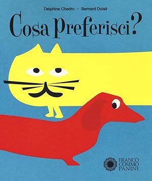 Seller image for Cosa preferisci? for sale by Libro Co. Italia Srl