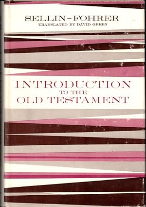 Bild des Verkufers fr Introduction to the Old Testament zum Verkauf von Kenneth Mallory Bookseller ABAA