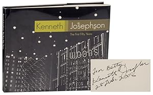 Immagine del venditore per Kenneth Josephson: The First Fifty Years (Signed First Edition) venduto da Jeff Hirsch Books, ABAA