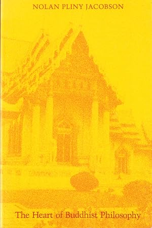 Bild des Verkufers fr The Heart of Buddhist Philosophy zum Verkauf von Kenneth Mallory Bookseller ABAA