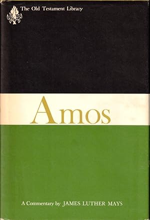 Seller image for Amos: A Commentary for sale by Kenneth Mallory Bookseller ABAA