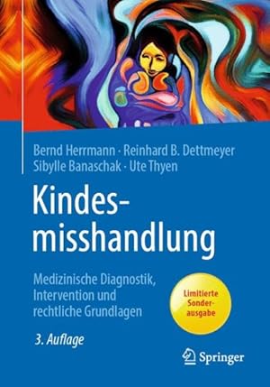 Imagen del vendedor de Kindesmisshandlung : Medizinische Diagnostik, Intervention Und Rechtliche Grundlagen -Language: german a la venta por GreatBookPrices