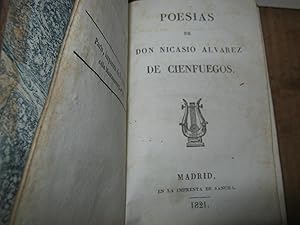 Poesias De Cienfuegos