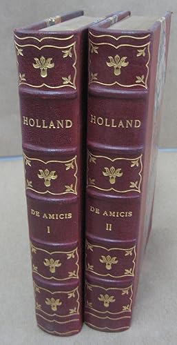 Imagen del vendedor de Holland (2 volumes) a la venta por Atlantic Bookshop