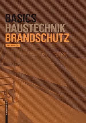 Bild des Verkufers fr Basics Brandschutz -Language: german zum Verkauf von GreatBookPrices