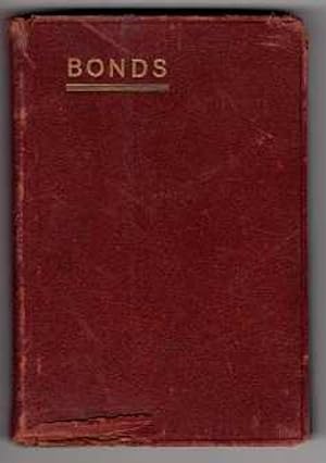 Image du vendeur pour Municipal and Corporation Bonds: Terms, Customs and Usages. A Reference Book for the Investor and Banker mis en vente par Recycled Books & Music