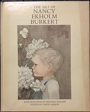 Seller image for The Art of Nancy Ekholm Burkert for sale by Recycled Books & Music