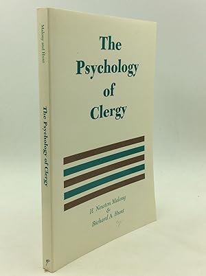 Immagine del venditore per THE PSYCHOLOGY OF CLERGY venduto da Kubik Fine Books Ltd., ABAA