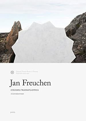 Immagine del venditore per Jan Freuchen: Columna Transatlantica: Atlanterhavsvegen by Gamboni, Dario, Rimbereid,  yvind, Moseng, Maria [Hardcover ] venduto da booksXpress