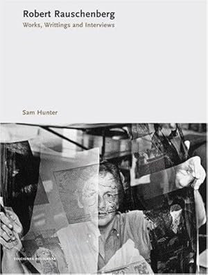 Immagine del venditore per Robert Rauschenberg: Works, Writing, Interviews (Essentials Poligrafa) by Rauschenberg, Robert, Hunter, Sam [Hardcover ] venduto da booksXpress