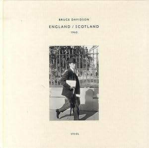 Image du vendeur pour Bruce Davidson: England Scotland 1960 [Hardcover ] mis en vente par booksXpress
