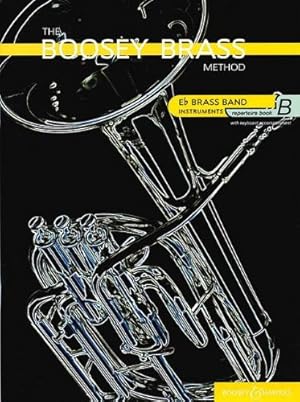 Imagen del vendedor de Boosey Brass, E Flat Brass Band Repertoire: Score and Part: Bk. B [Paperback ] a la venta por booksXpress