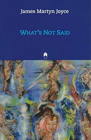 Seller image for What's Not Said [Soft Cover ] for sale by booksXpress