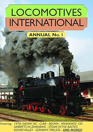 Seller image for Locomotives International Annual No. 1 [Soft Cover ] for sale by booksXpress