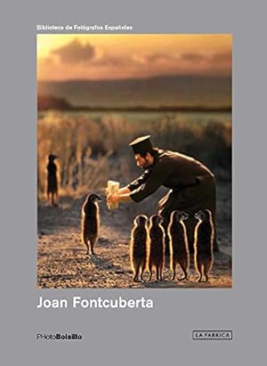 Seller image for Joan Fontcuberta: PHotoBolsillo by D'Acosta, Sema [Paperback ] for sale by booksXpress