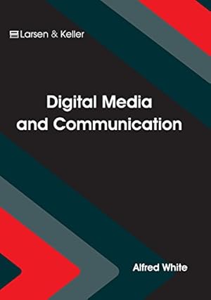 Imagen del vendedor de Digital Media and Communication [Hardcover ] a la venta por booksXpress