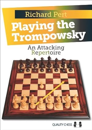 Seller image for Playing the Trompowsky by Pert, Richard [Paperback ] for sale by booksXpress