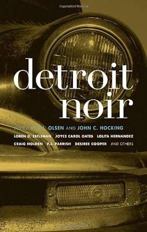 Imagen del vendedor de Detroit Noir (Akashic Noir) [Paperback ] a la venta por booksXpress