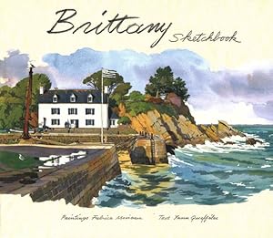 Imagen del vendedor de Brittany Sketchbook by Queffellec, Yann [Hardcover ] a la venta por booksXpress