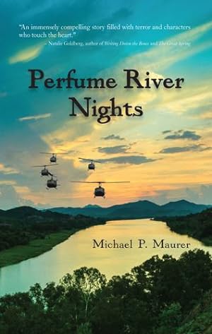 Immagine del venditore per Perfume River Nights by Maurer, Michael P. [Paperback ] venduto da booksXpress