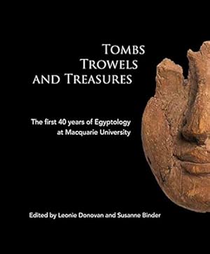 Seller image for Tombs Trowels and Treasures [Soft Cover ] for sale by booksXpress