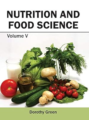 Bild des Verkufers fr Nutrition and Food Science: Volume V [Hardcover ] zum Verkauf von booksXpress