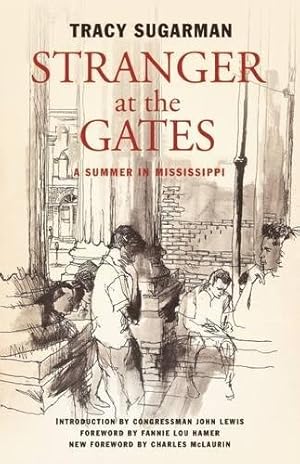 Seller image for Stranger at the Gates: A Summer in Mississippi [Soft Cover ] for sale by booksXpress