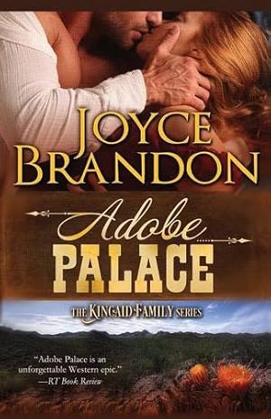 Seller image for Adobe Palace: The Kincaid Family Series - Book Four [Soft Cover ] for sale by booksXpress