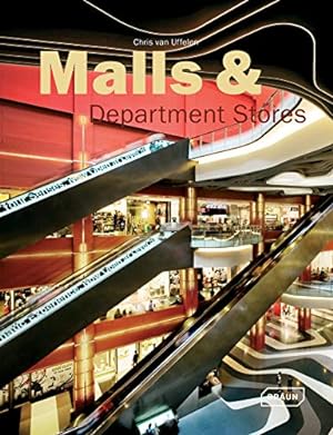 Imagen del vendedor de Malls & Department Stores (Architecture in Focus) [Hardcover ] a la venta por booksXpress