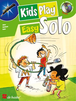 Immagine del venditore per Kids Play Easy Solo [Soft Cover ] venduto da booksXpress