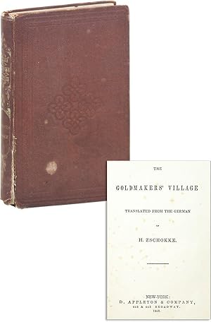 The Goldmaker's Village (Happy Child's Library)