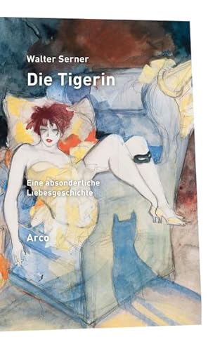 Bild des Verkufers fr Die Tigerin : Eine absonderliche Liebesgeschichte. Mit einem Essay von Alban Nikolai Herbst zum Verkauf von AHA-BUCH GmbH