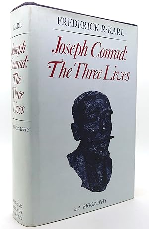 Immagine del venditore per JOSEPH CONRAD The Three Lives: a Biography venduto da Rare Book Cellar