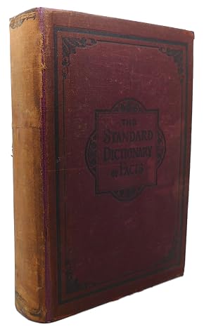 THE STANDARD DICTIONARY OF FACTS
