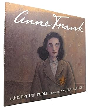 Seller image for ANNE FRANK for sale by Rare Book Cellar