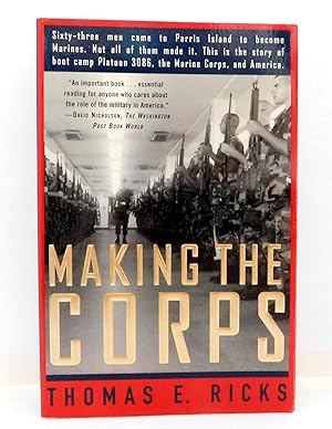 Seller image for Making the Corps for sale by The Parnassus BookShop