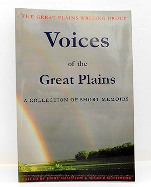 Immagine del venditore per Voices of the Great Plains: A Collection of Short Memoirs venduto da The Parnassus BookShop