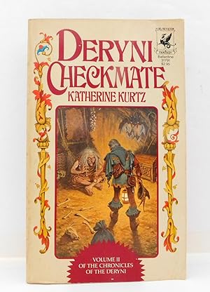 DERYNI CHECKMATE ( Volume II in the Chronicles of the Deryni)